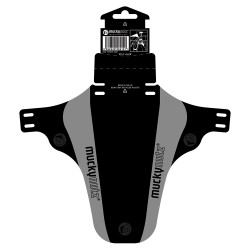 Face Fender šedý
