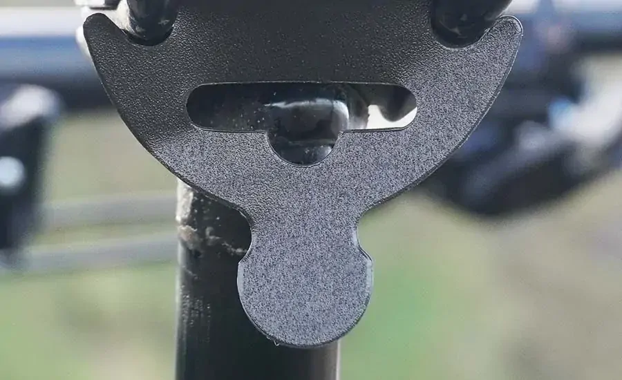 Butt Fender čierny